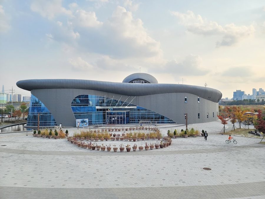 Seoul Sewerage Science Museum