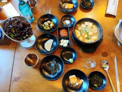 Choban restaurant mangwon