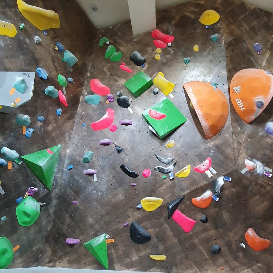 Rocktree Climbing