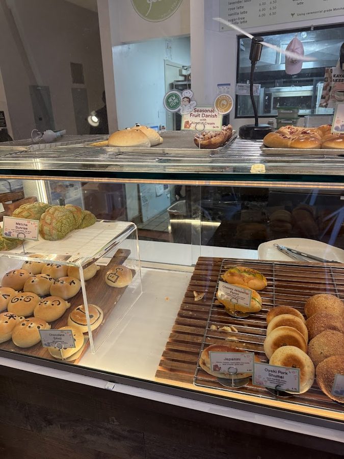 Okayama Kobo Bakery & Cafe DTLA