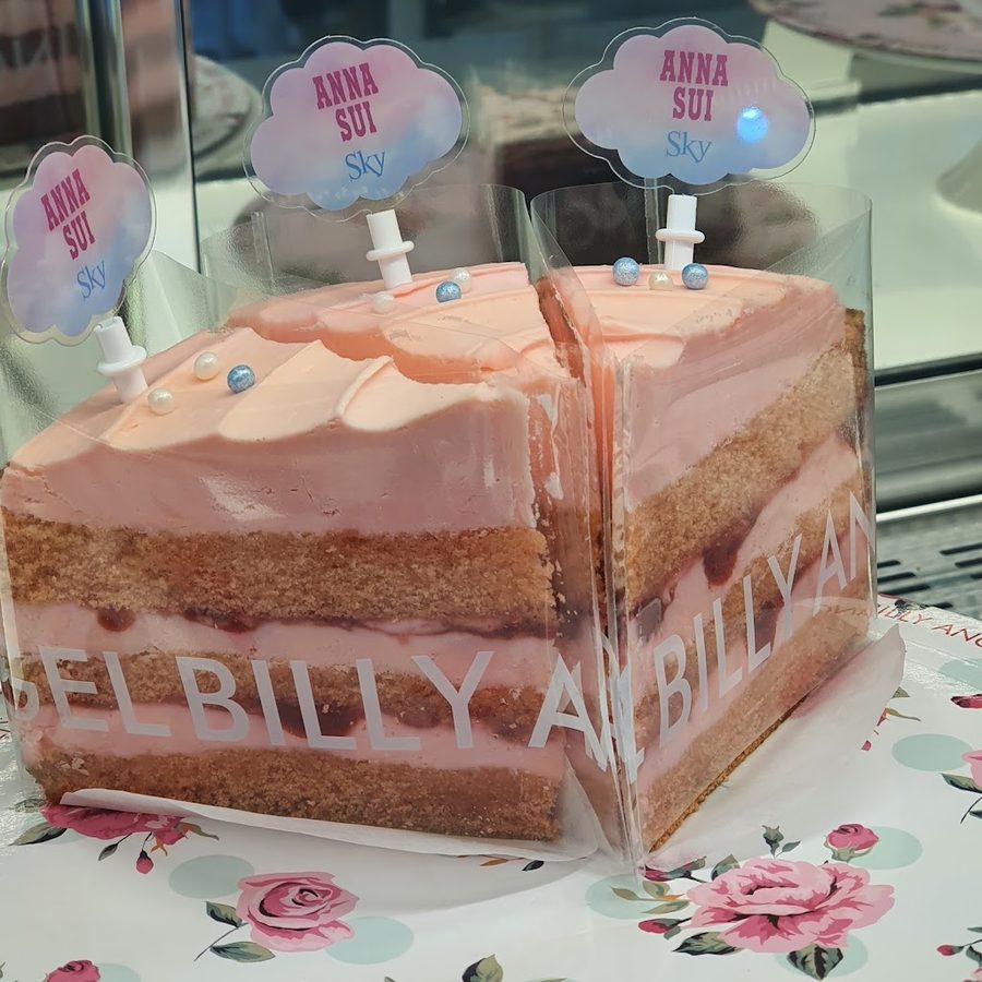 Billy Angel Apgujeong Station Branch