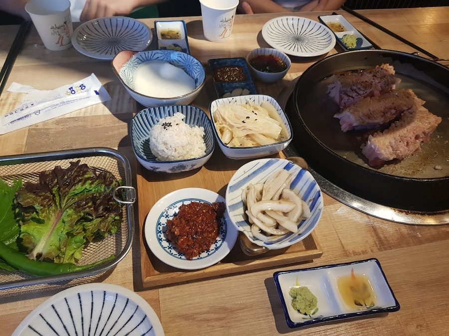 Nunkkocheul Nanuda Ulsan Dal-dong Branch