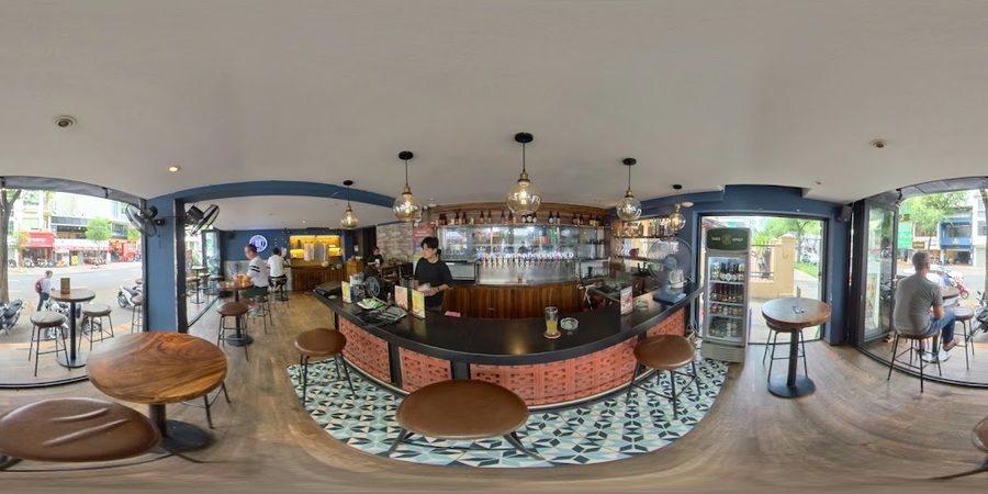 Pasteur Street Craft Beer Le Thanh Ton