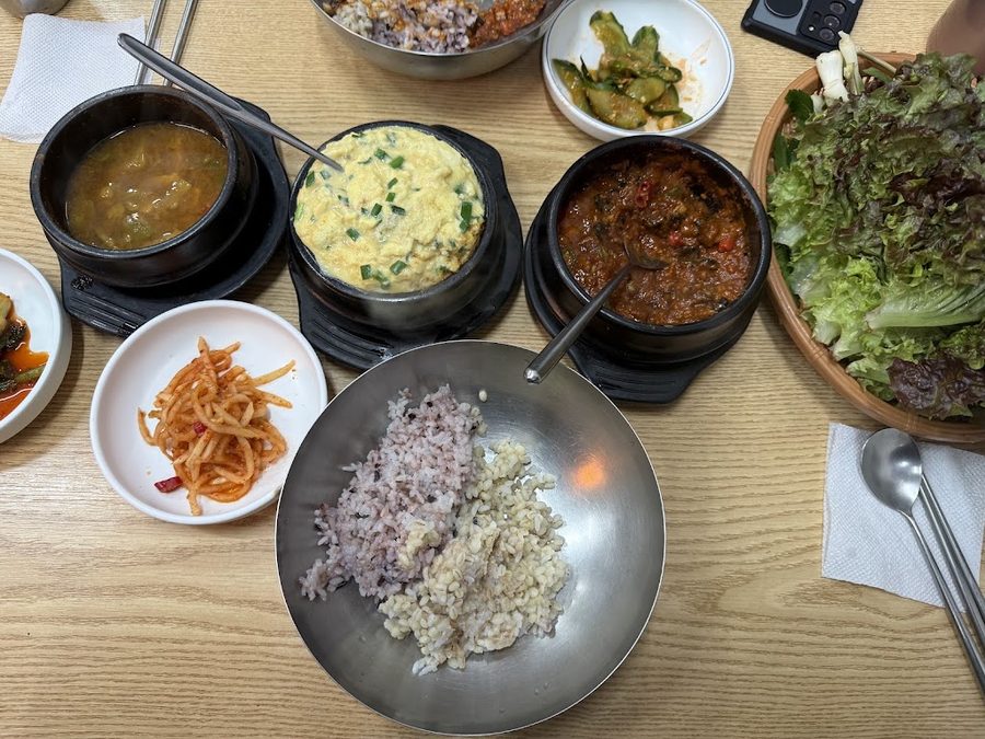 Songnim Ureong Ssambap