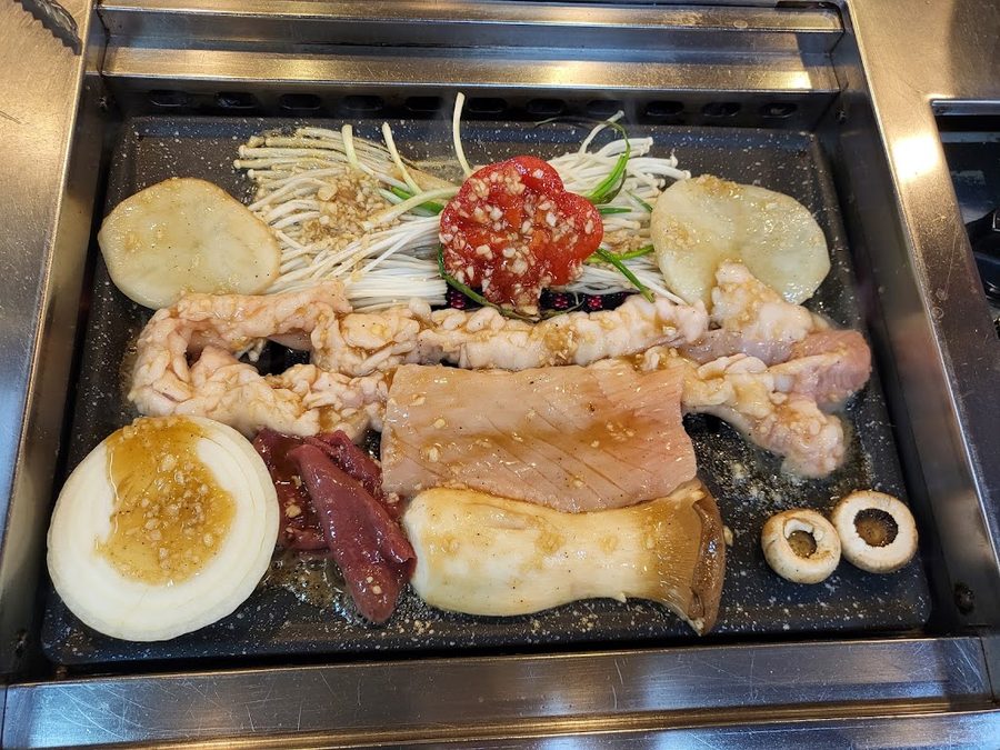 Cheongsong Yang Gopchang