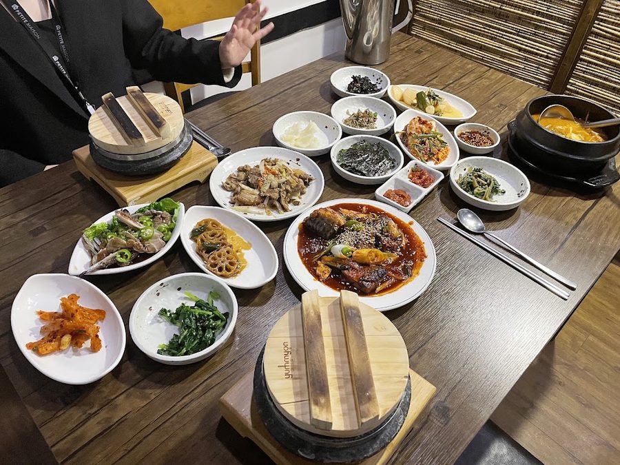 Namdo Gudeul Hanjeongsik