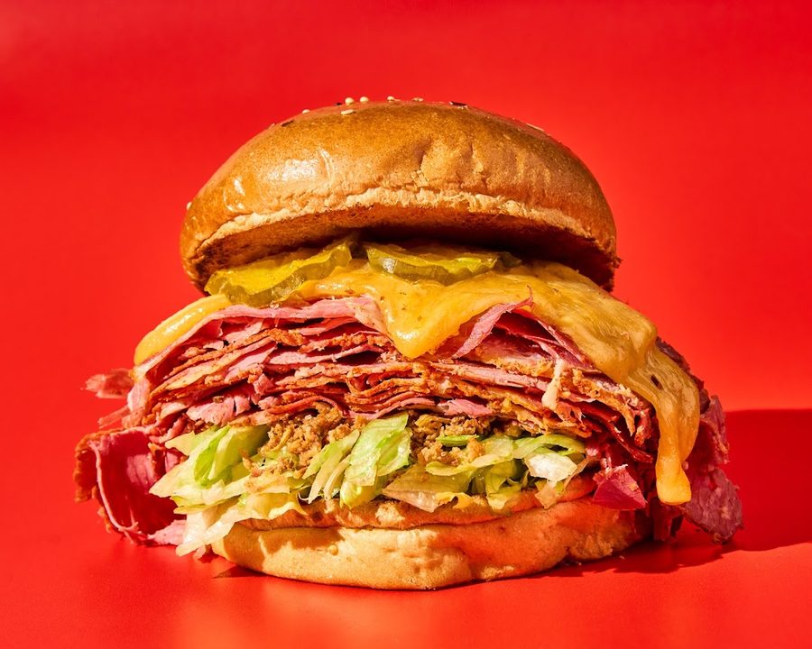 THE SMOKED MEAT PARIS 11 - BASTILLE