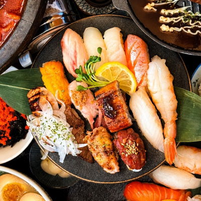 Sushi Mizukiwa Ujeong Hyeoksin