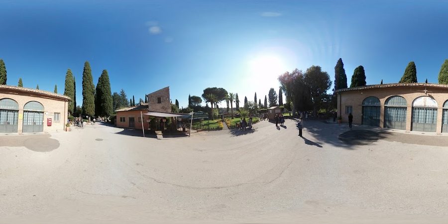 Catacombe di San Callisto