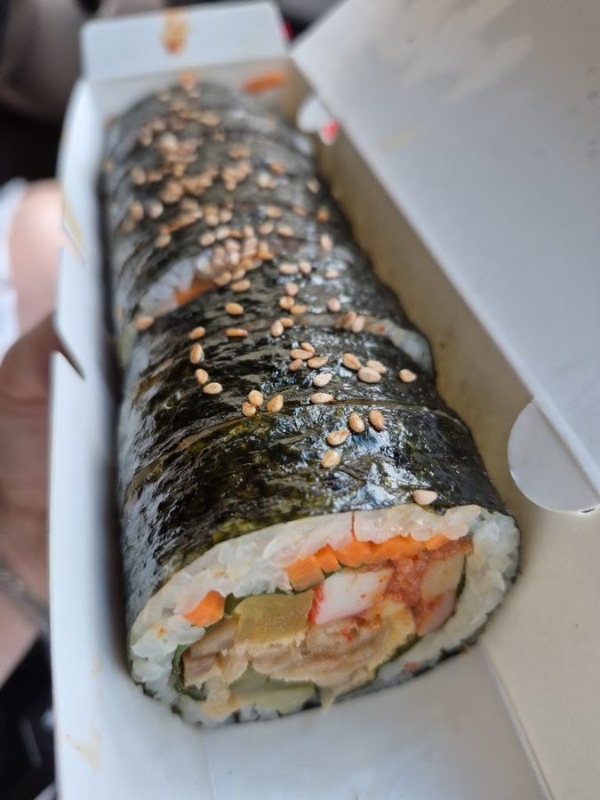 Halmae Gimbap