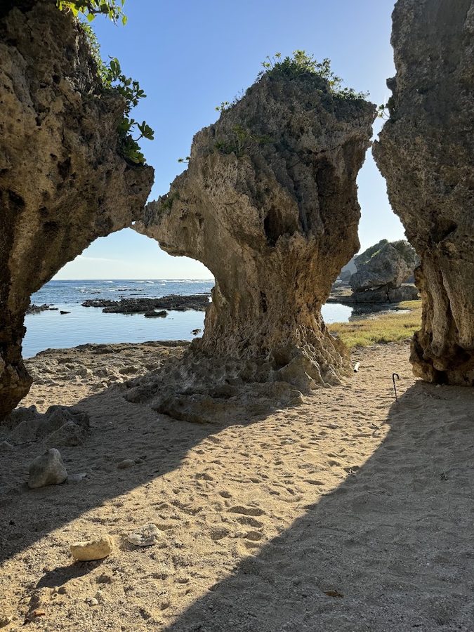 Gushichan Beach