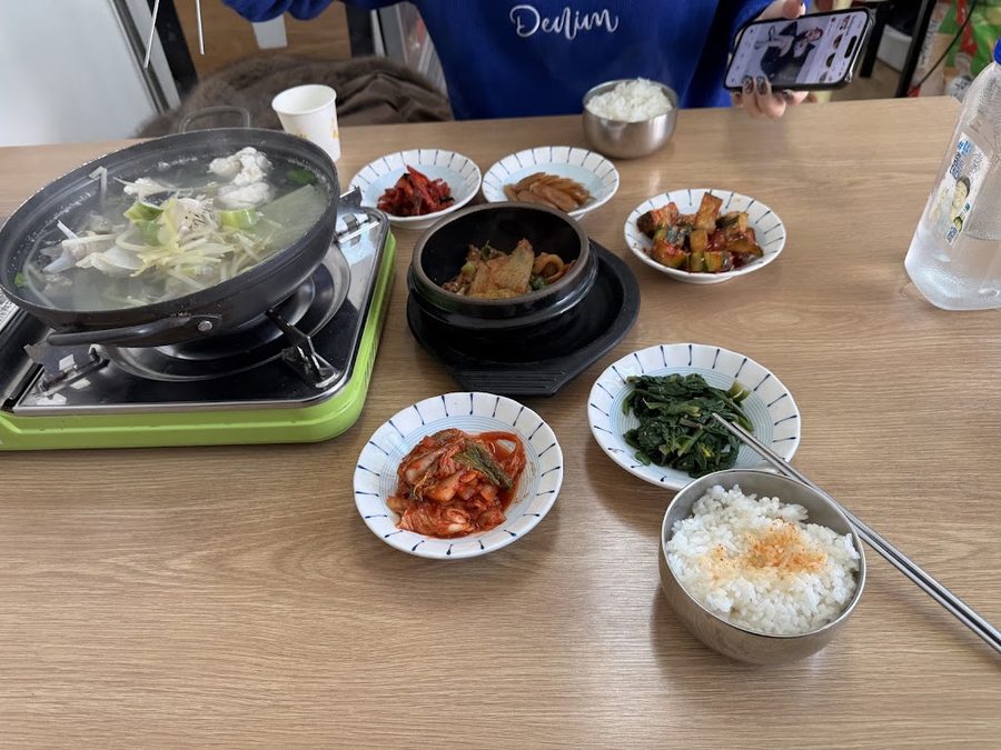 달자아구찜