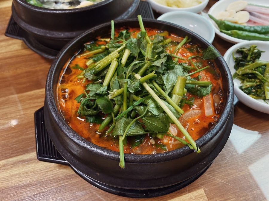 富一食堂