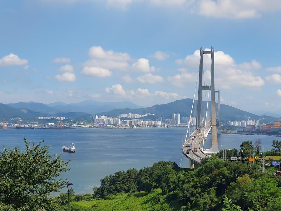 이순신대교