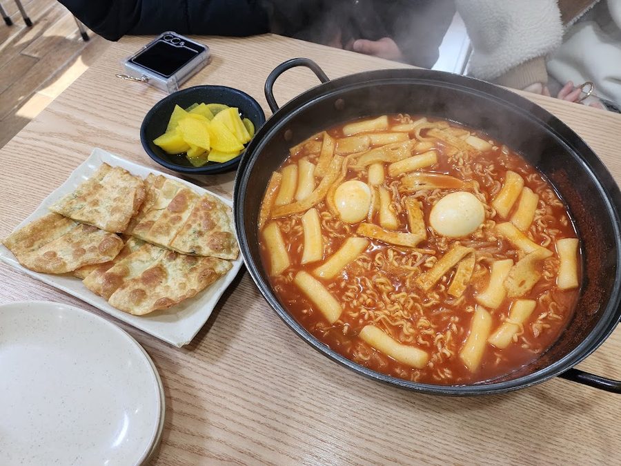 라뽁이마을 본점