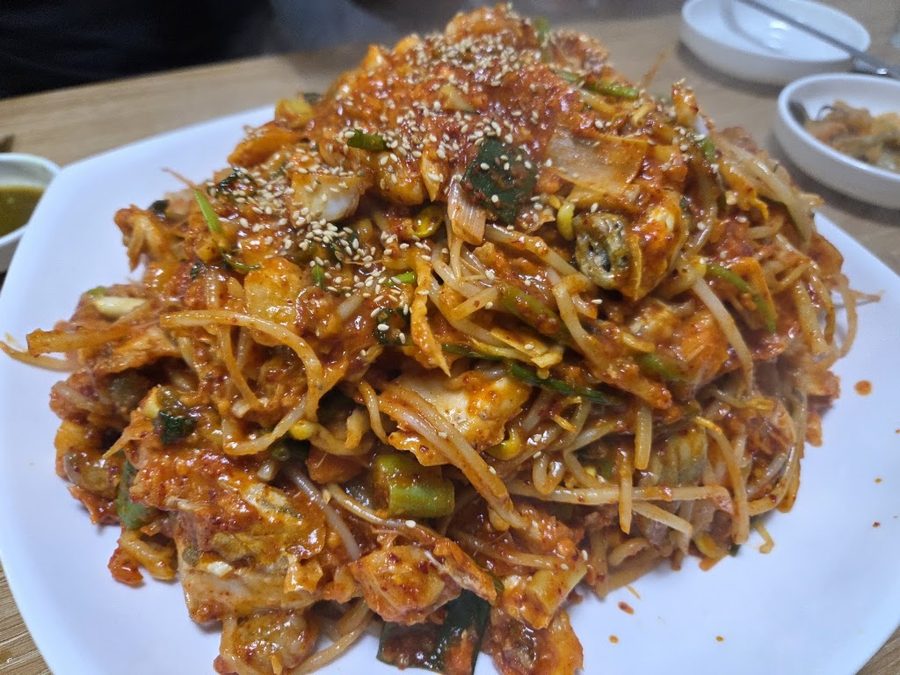 Somunnan Ppoldaegi Jjimtang