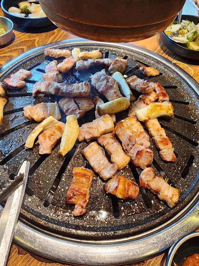 Wansu Gogi