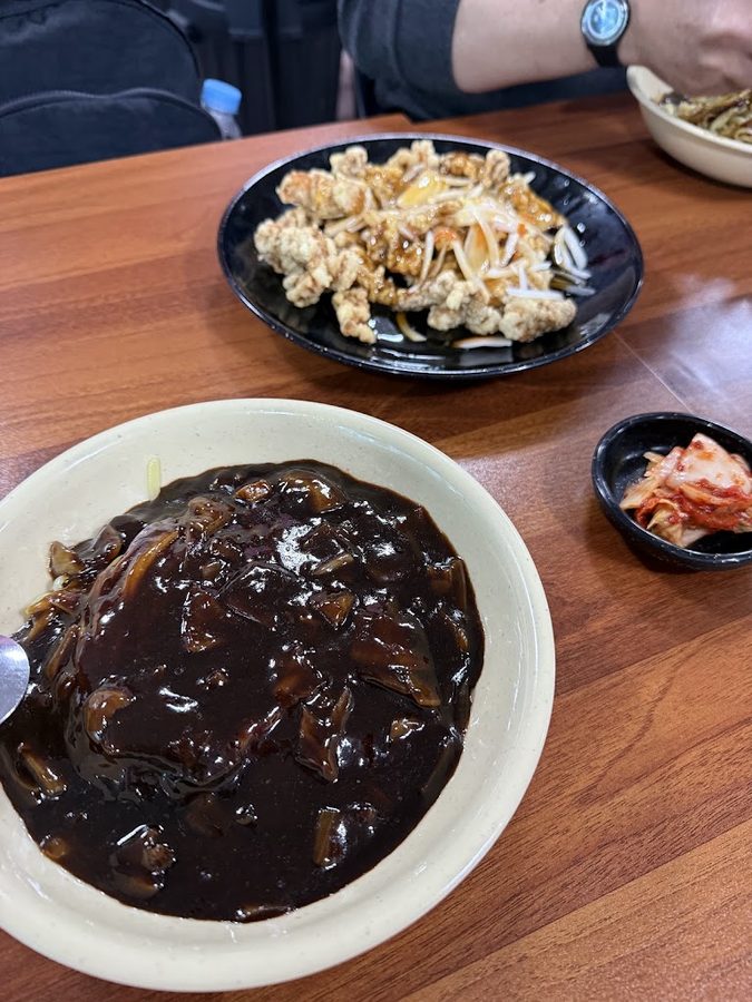 Hwangggung Jaengban Tamlawon