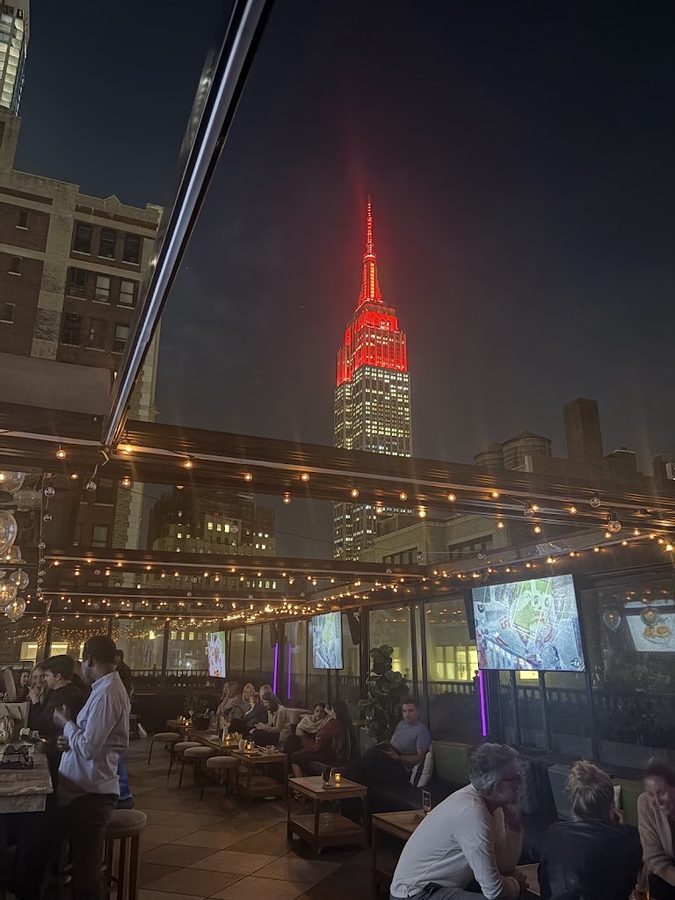 Magic Hour Rooftop Bar & Lounge