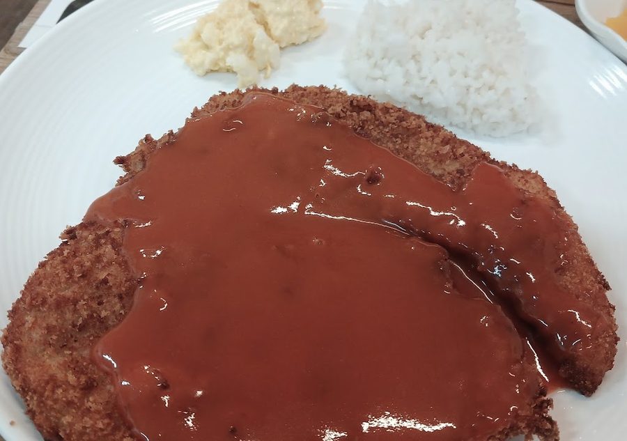 Sagwanamu Tonkatsu