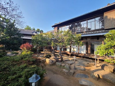 Sinheung-dong Japanese House (Hirotsu House)
