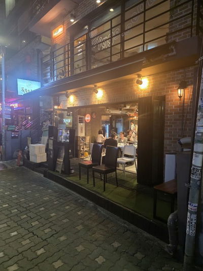 吃草的豬