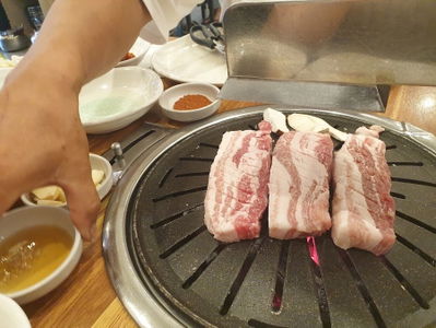 Haengbokhan Galbi