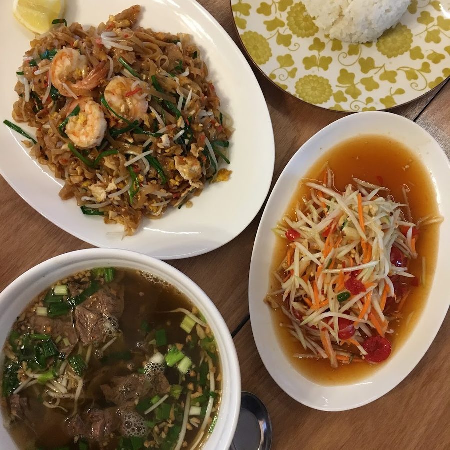 RUAMMIT THAI thai restaurant