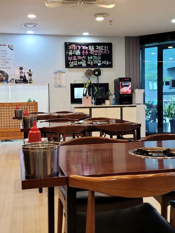 Namchon Kalguksu Main Branch