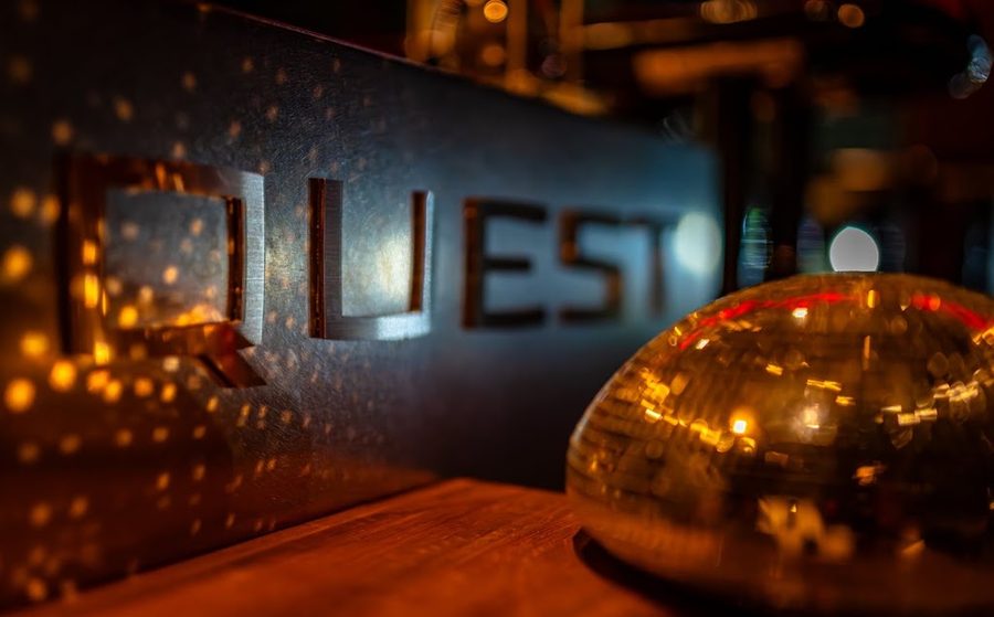 Quest Taipei Listening Room