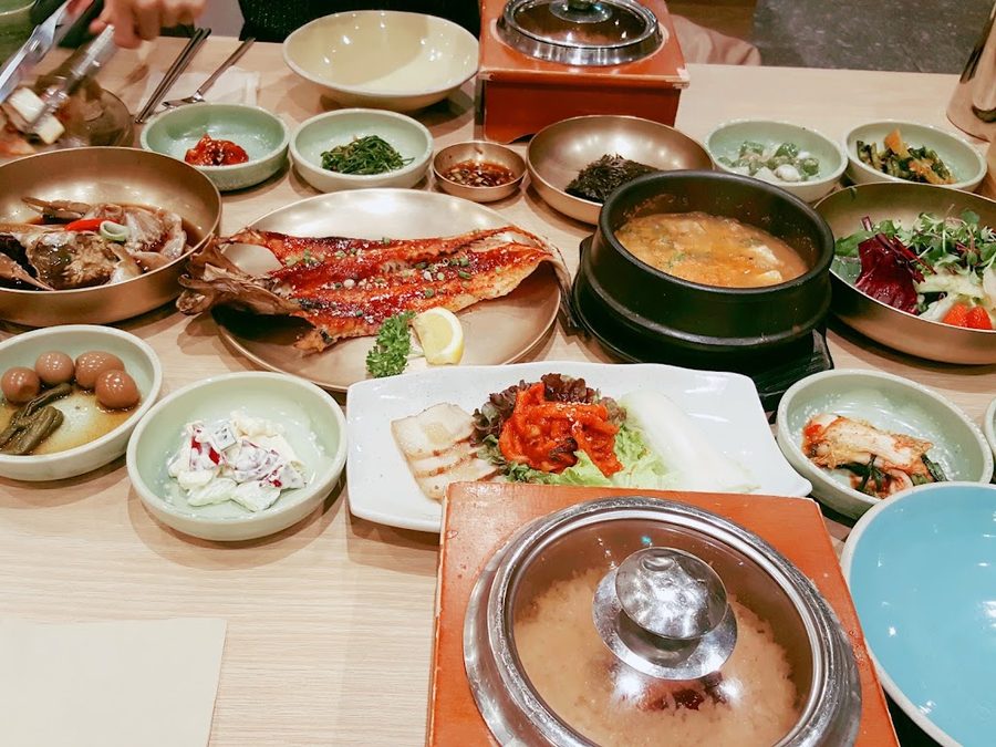 Yonghodong nakji Incheon Songdo