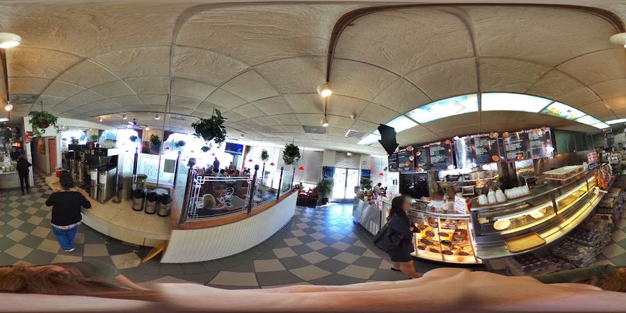 Bagel Nosh Deli