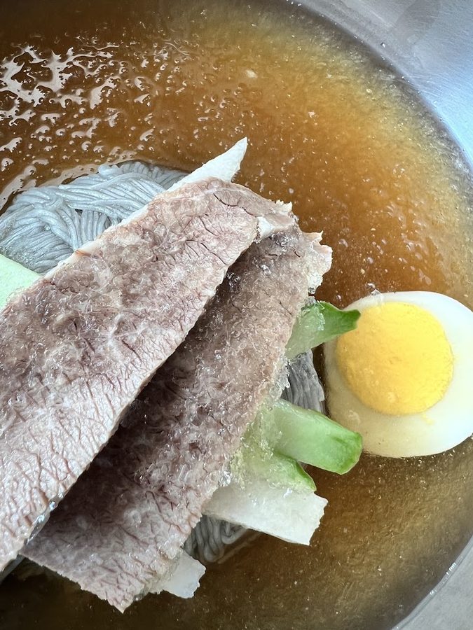 Ojangdong Hamheung Naengmyeon