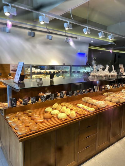 Lucien Bakery Haeundae-gu Office Branch