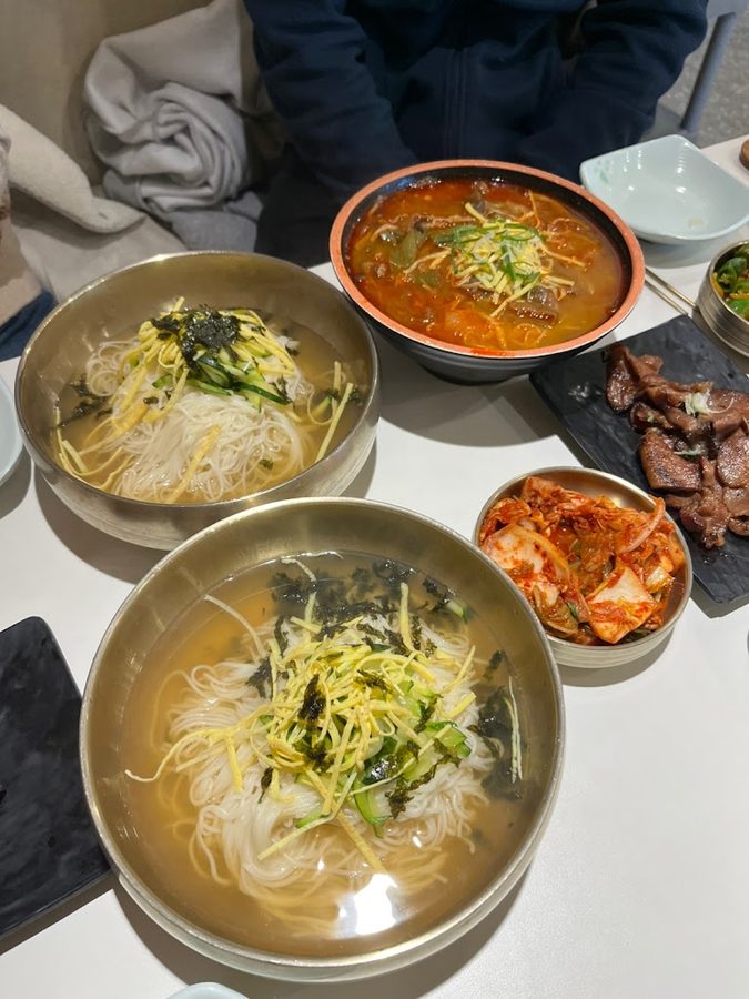 アファジョントングクスボムン店