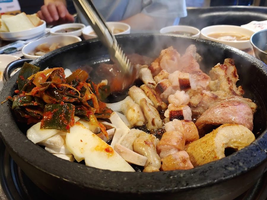 스토리빌황소돌곱창