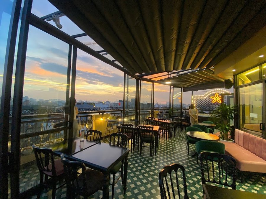 Hanoi Plaza Sky Bar