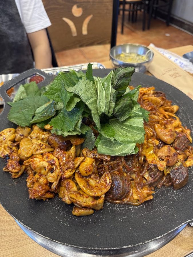 Wonjo Gopchang
