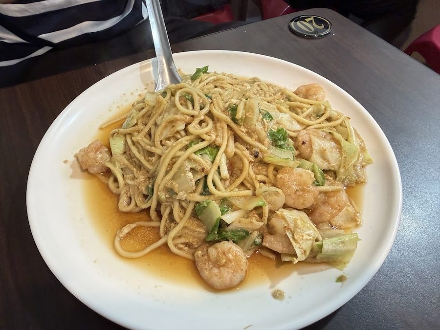 金元寶炒飯