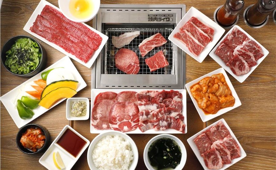 Yakiniku Like (AMK Hub)