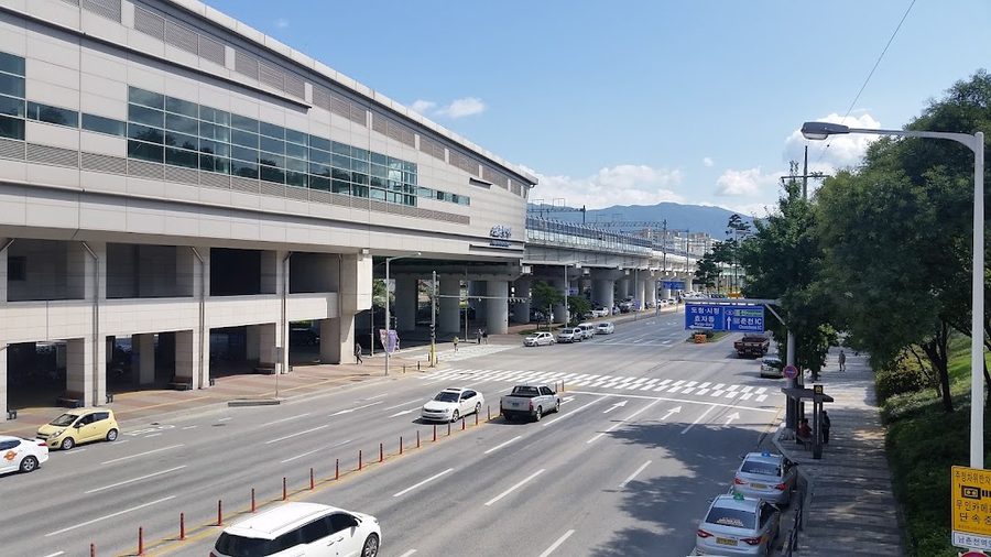 Namchuncheon Station