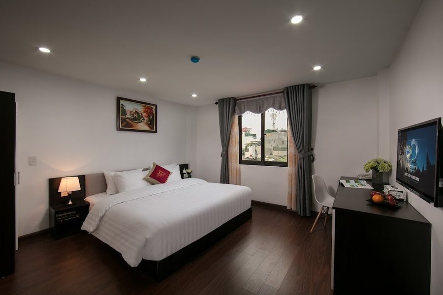 TK123 Hanoi Hotel