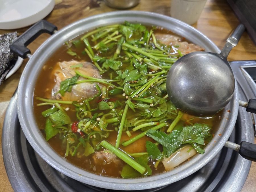 Seon-Mi House