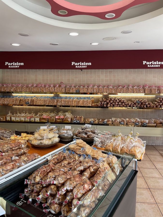 Parisien Bakery
