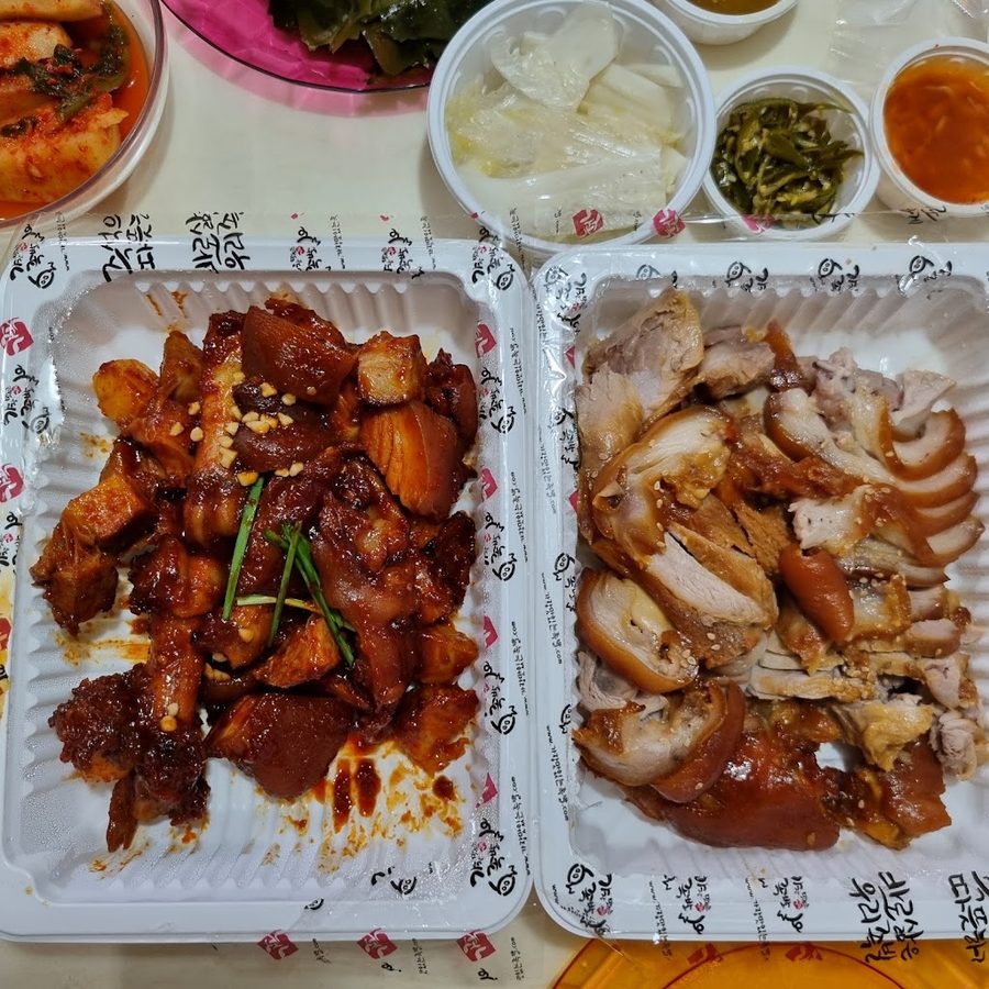 Gajang Matinneun Jokbal