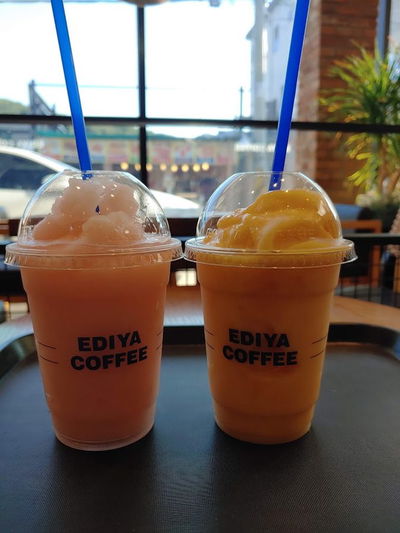 EDIYA COFFEE 仁川乙旺里店