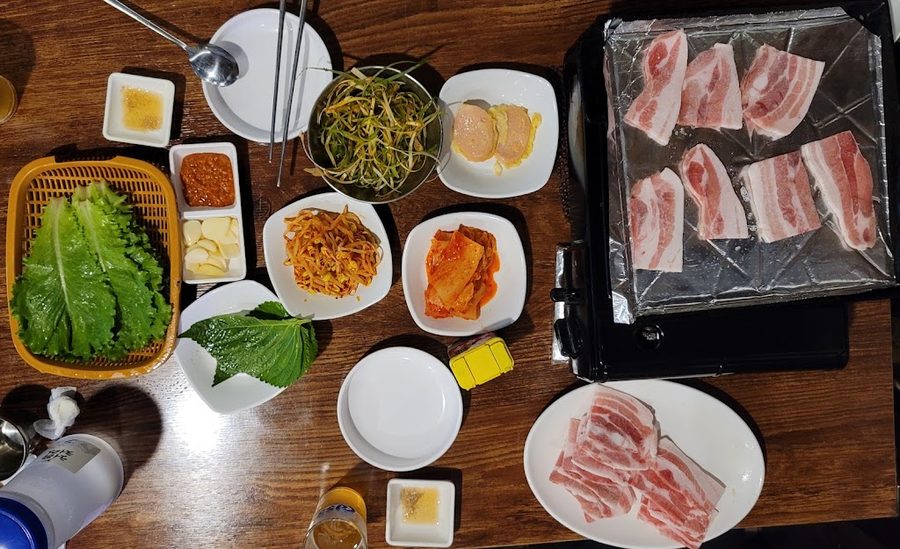 Deosamgyeob