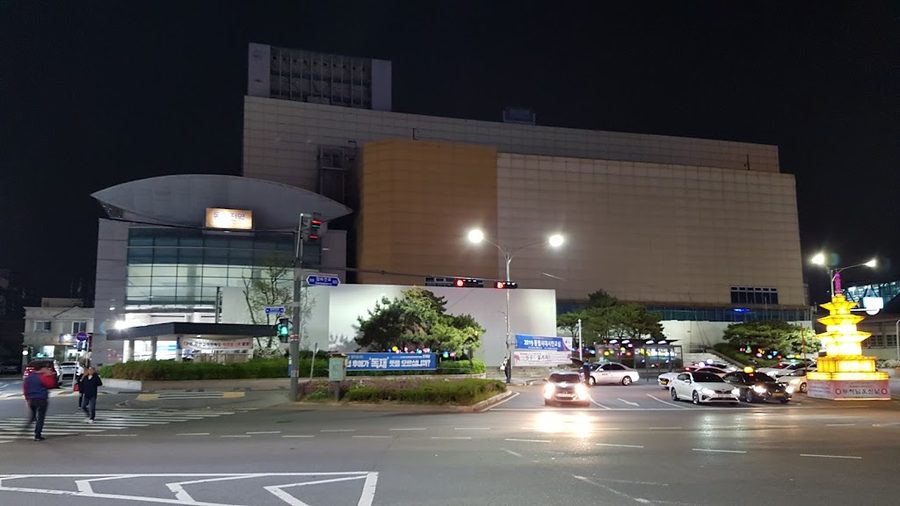 東仁川駅