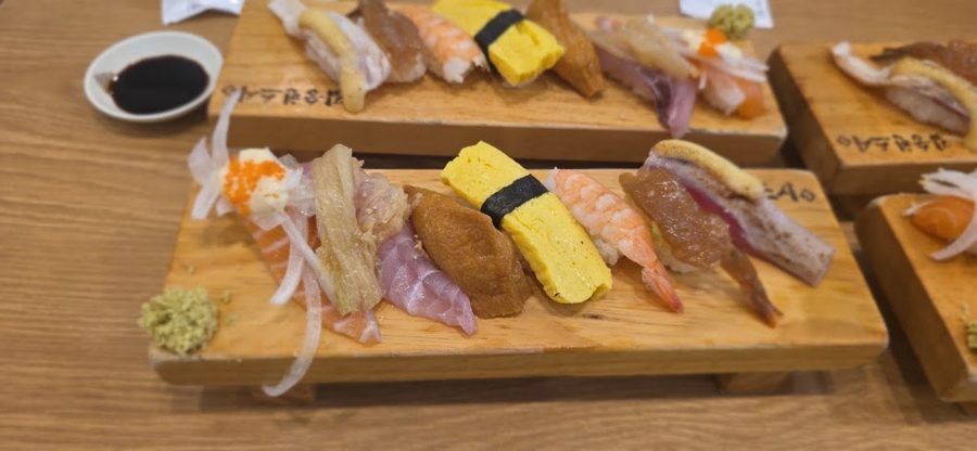 Kim Seunghyeon Sushi