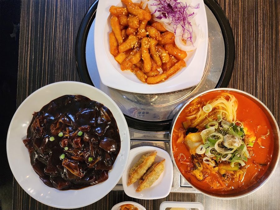 JjamppongJizon Jongno